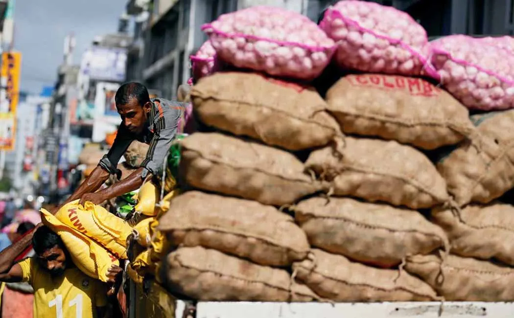 Prices skyrocket in Sri Lanka - People in tears!